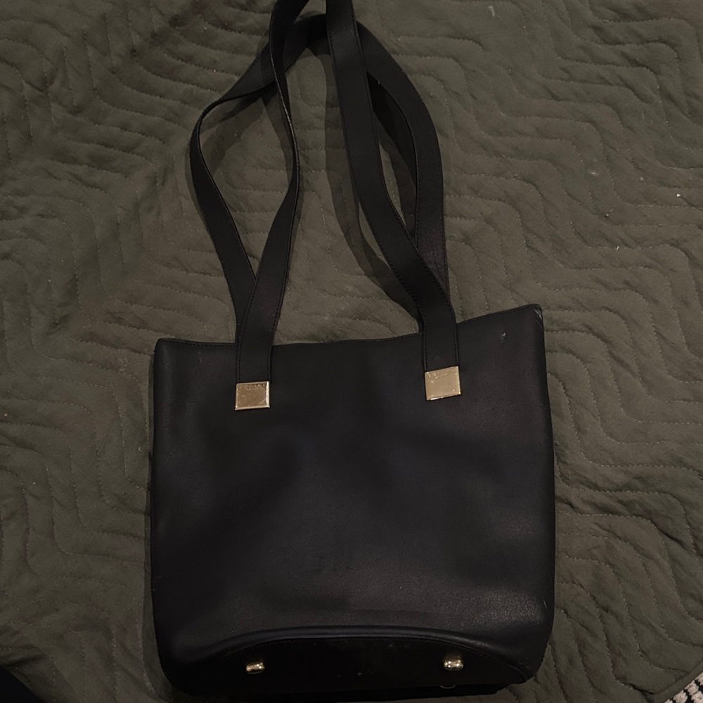 Celine Black Tote Bag